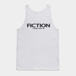 Fiction Tank Top